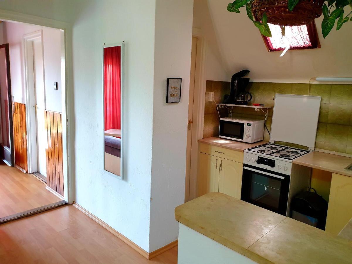 Sophie Apartment With Balcony Balatonberény Kültér fotó