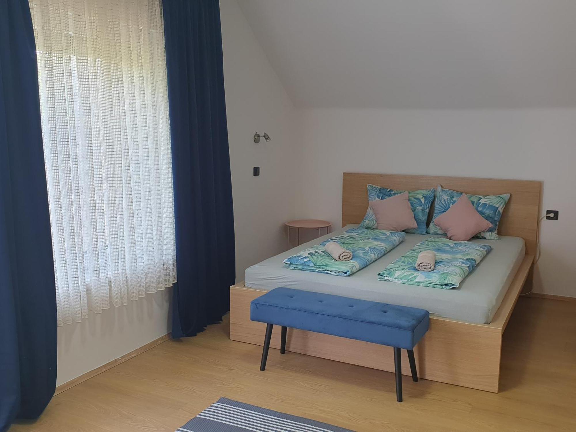 Sophie Apartment With Balcony Balatonberény Kültér fotó
